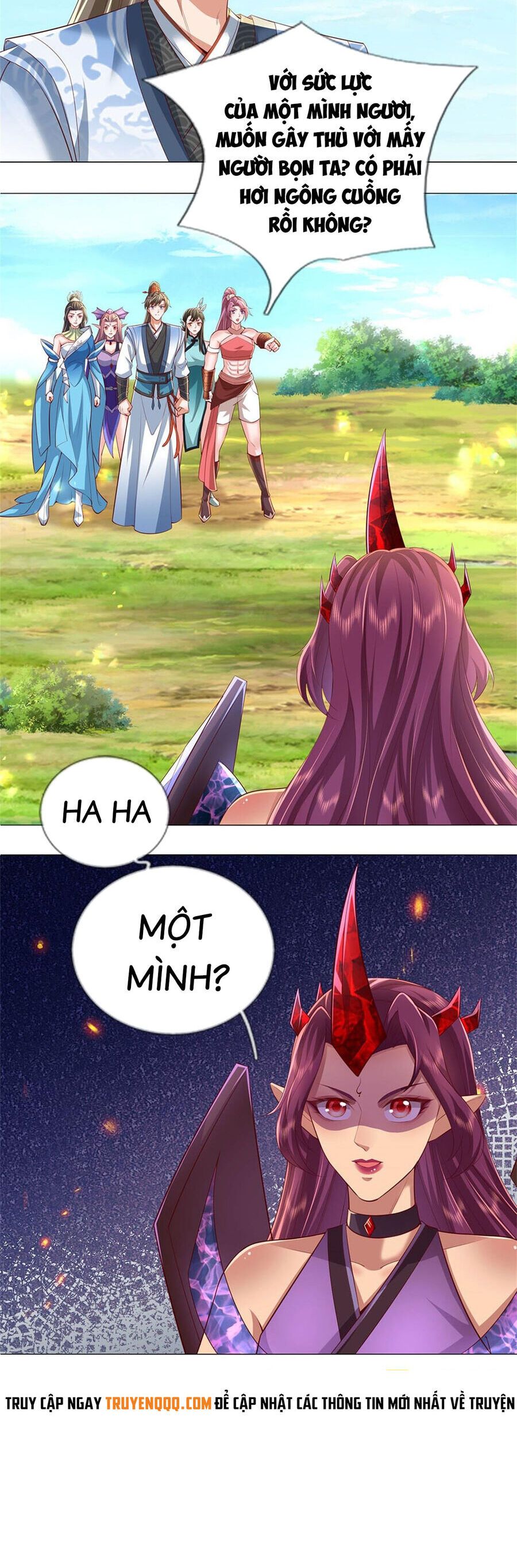 đọc truyện Nghịch Thiên Kiếm Thần Chương 628 ảnh 17 tại Thiên Thai Truyện