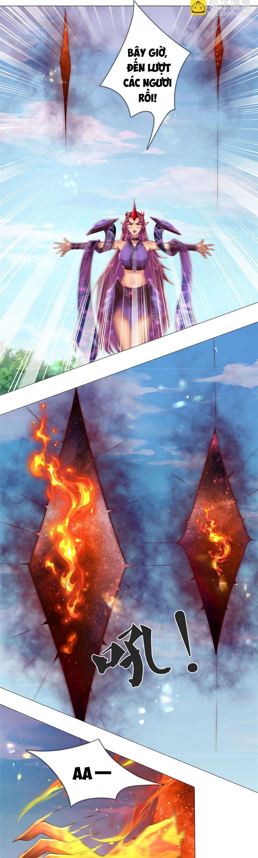 đọc truyện Nghịch Thiên Kiếm Thần Chương 628 ảnh 18 tại Thiên Thai Truyện