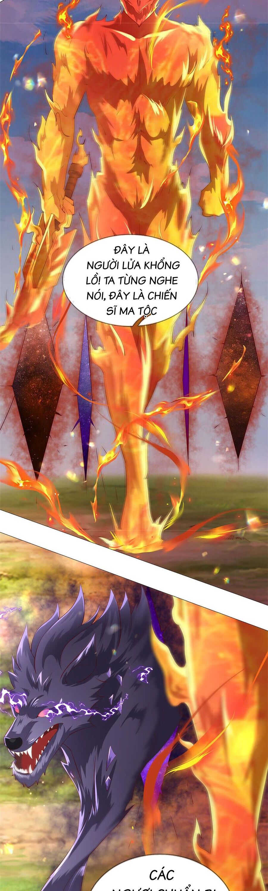 đọc truyện Nghịch Thiên Kiếm Thần Chương 628 ảnh 20 tại Thiên Thai Truyện