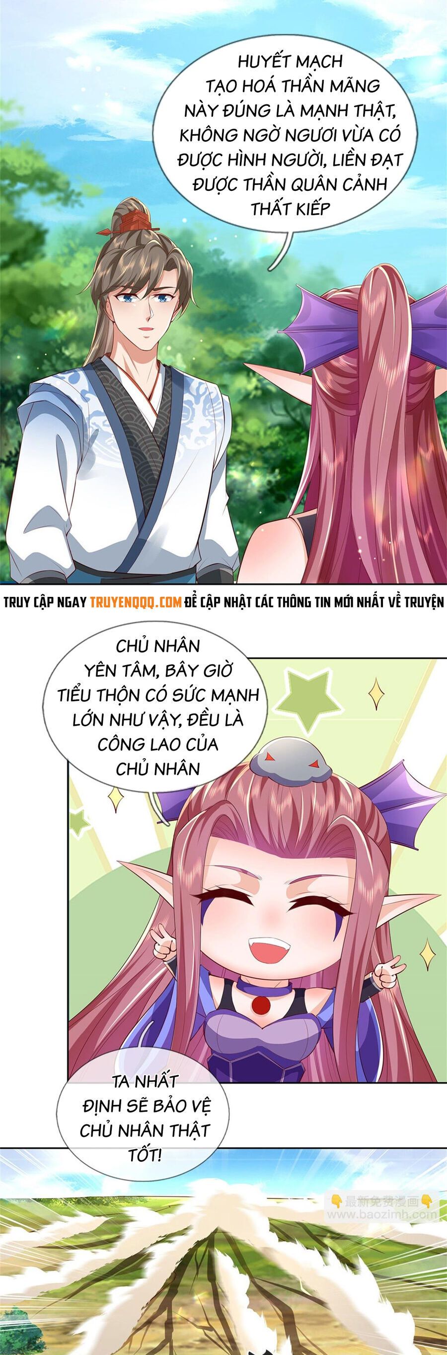 đọc truyện Nghịch Thiên Kiếm Thần Chương 628 ảnh 4 tại Thiên Thai Truyện