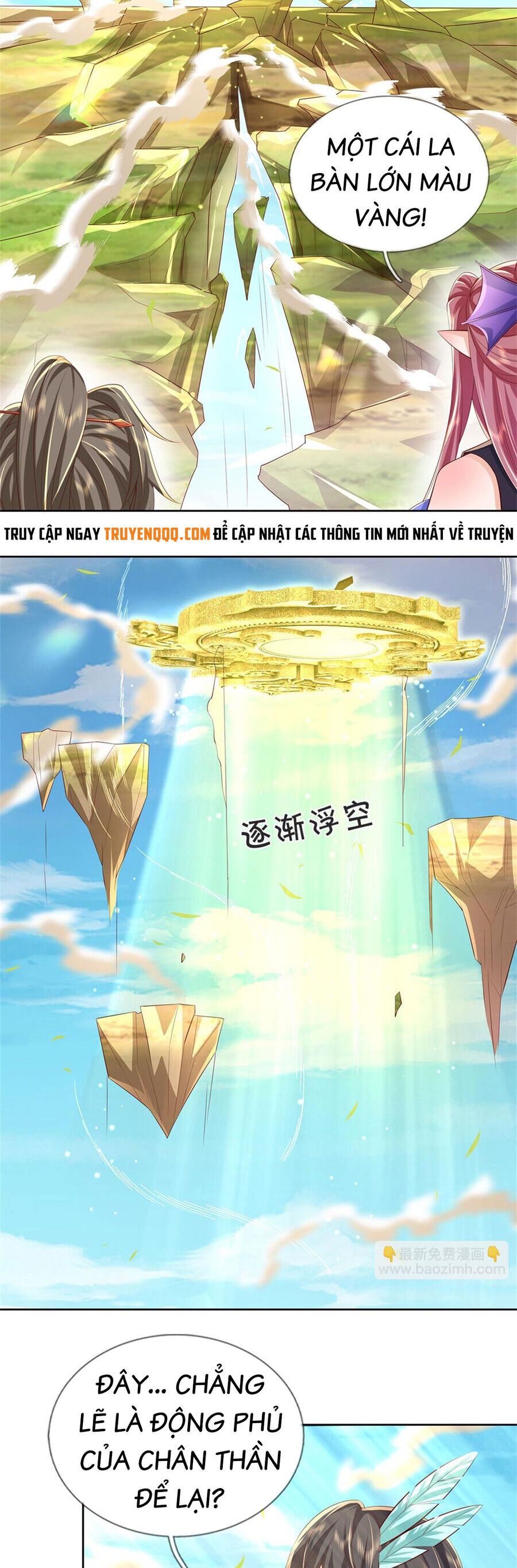 đọc truyện Nghịch Thiên Kiếm Thần Chương 628 ảnh 7 tại Thiên Thai Truyện