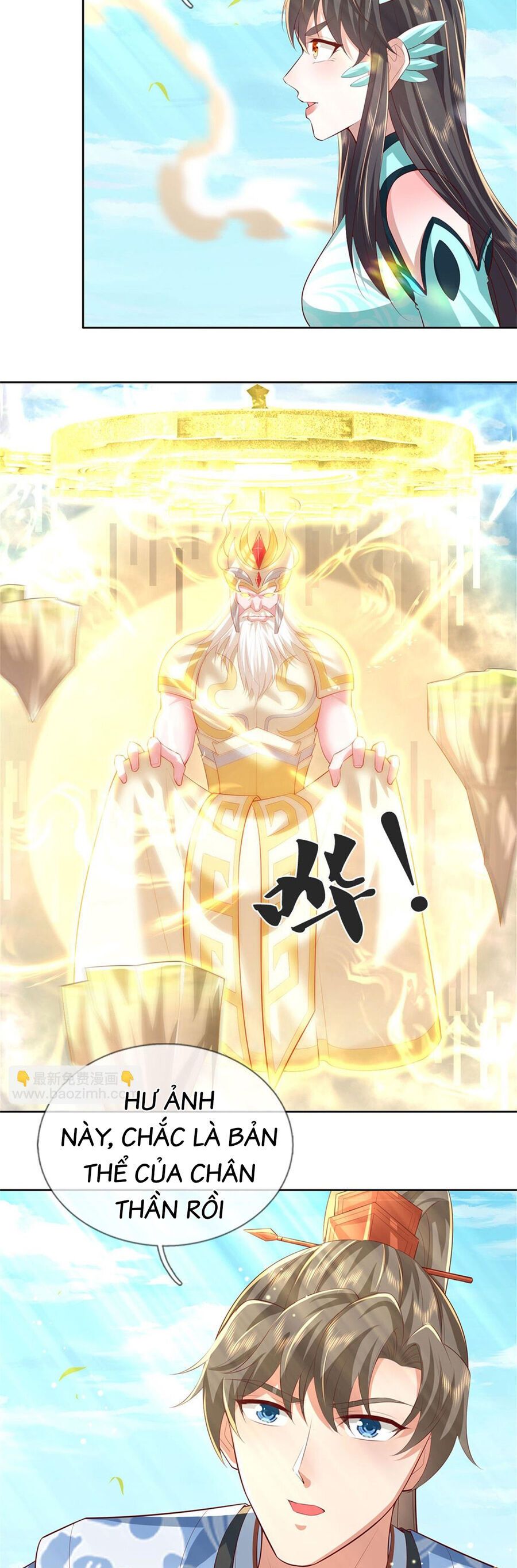 đọc truyện Nghịch Thiên Kiếm Thần Chương 628 ảnh 8 tại Thiên Thai Truyện