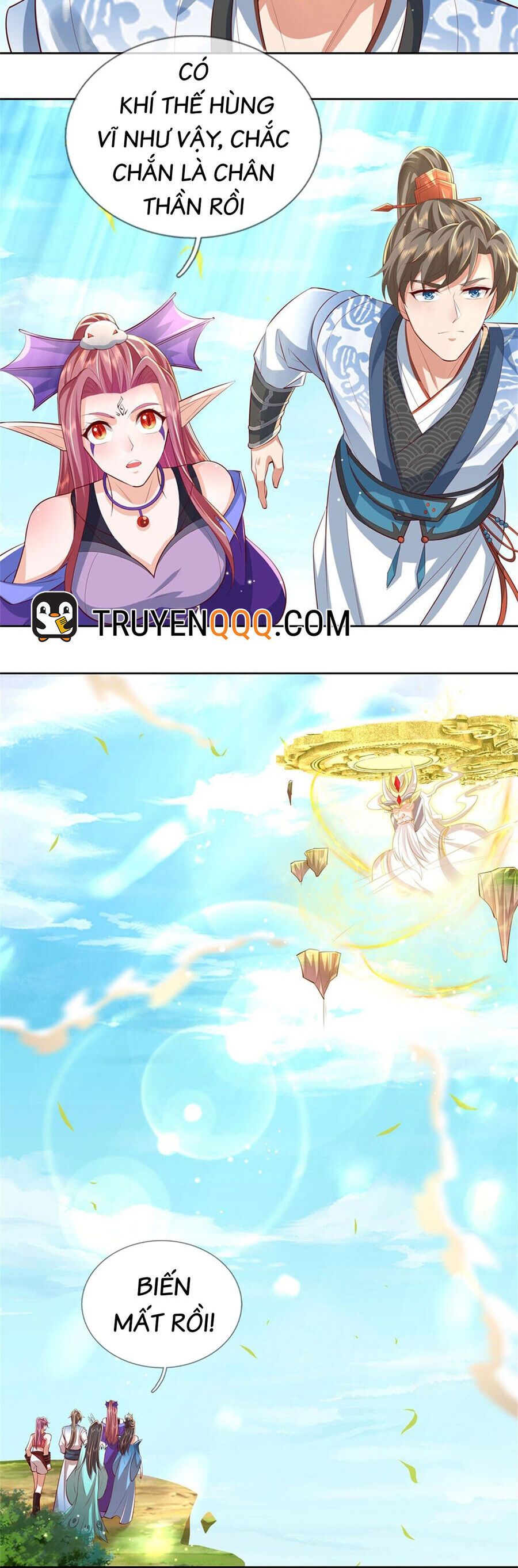 đọc truyện Nghịch Thiên Kiếm Thần Chương 628 ảnh 9 tại Thiên Thai Truyện