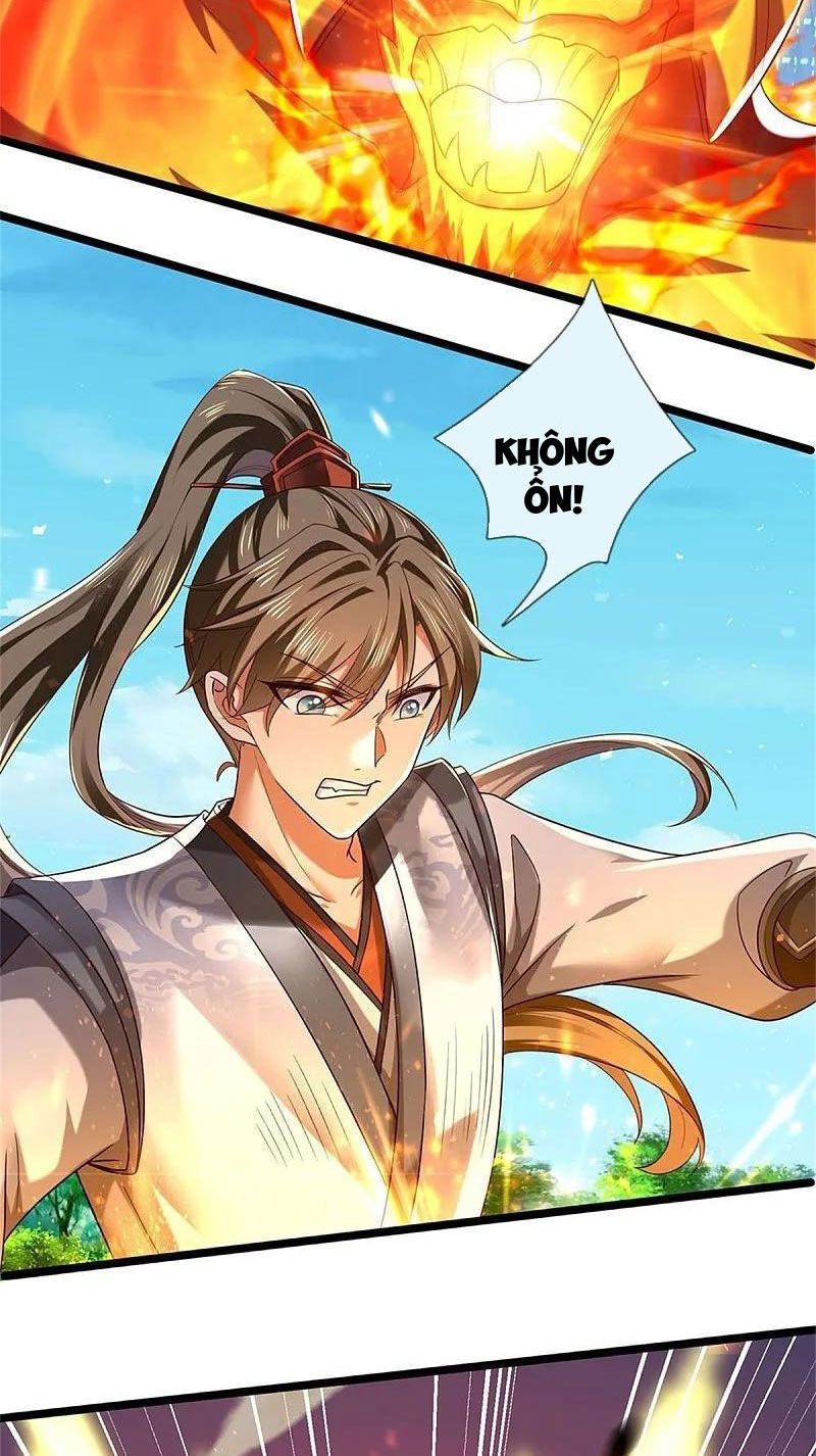 đọc truyện Nghịch Thiên Kiếm Thần Chương 629 ảnh 16 tại Thiên Thai Truyện