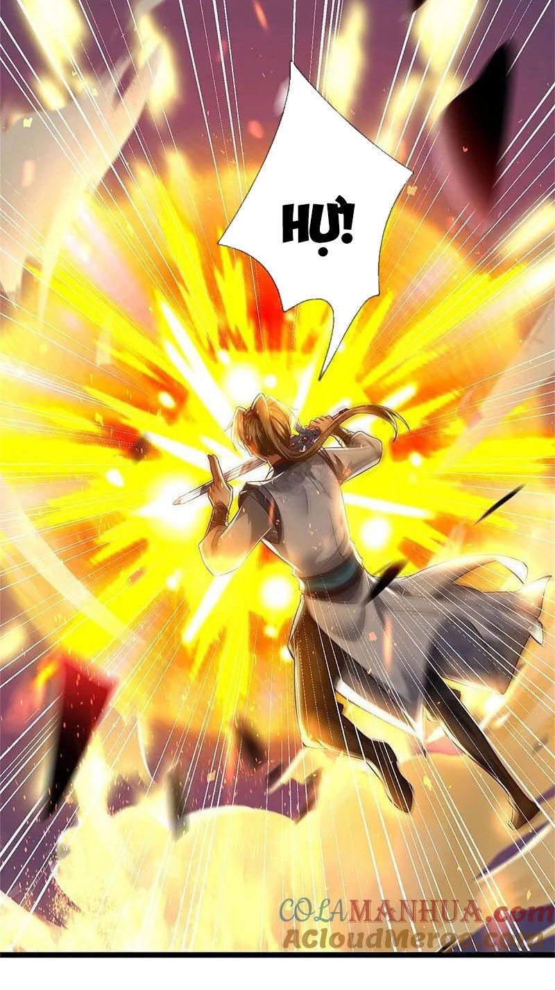 đọc truyện Nghịch Thiên Kiếm Thần Chương 629 ảnh 17 tại Thiên Thai Truyện