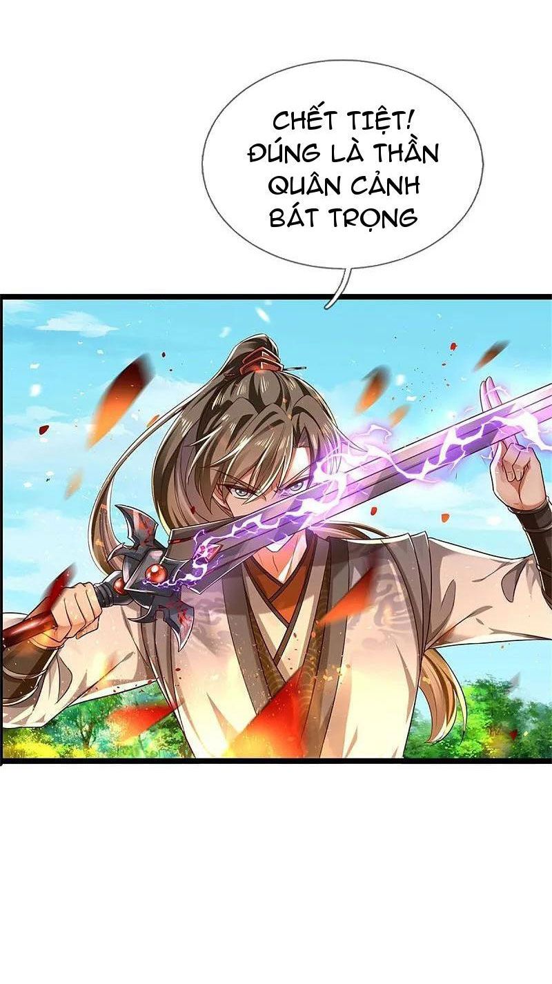 đọc truyện Nghịch Thiên Kiếm Thần Chương 629 ảnh 18 tại Thiên Thai Truyện