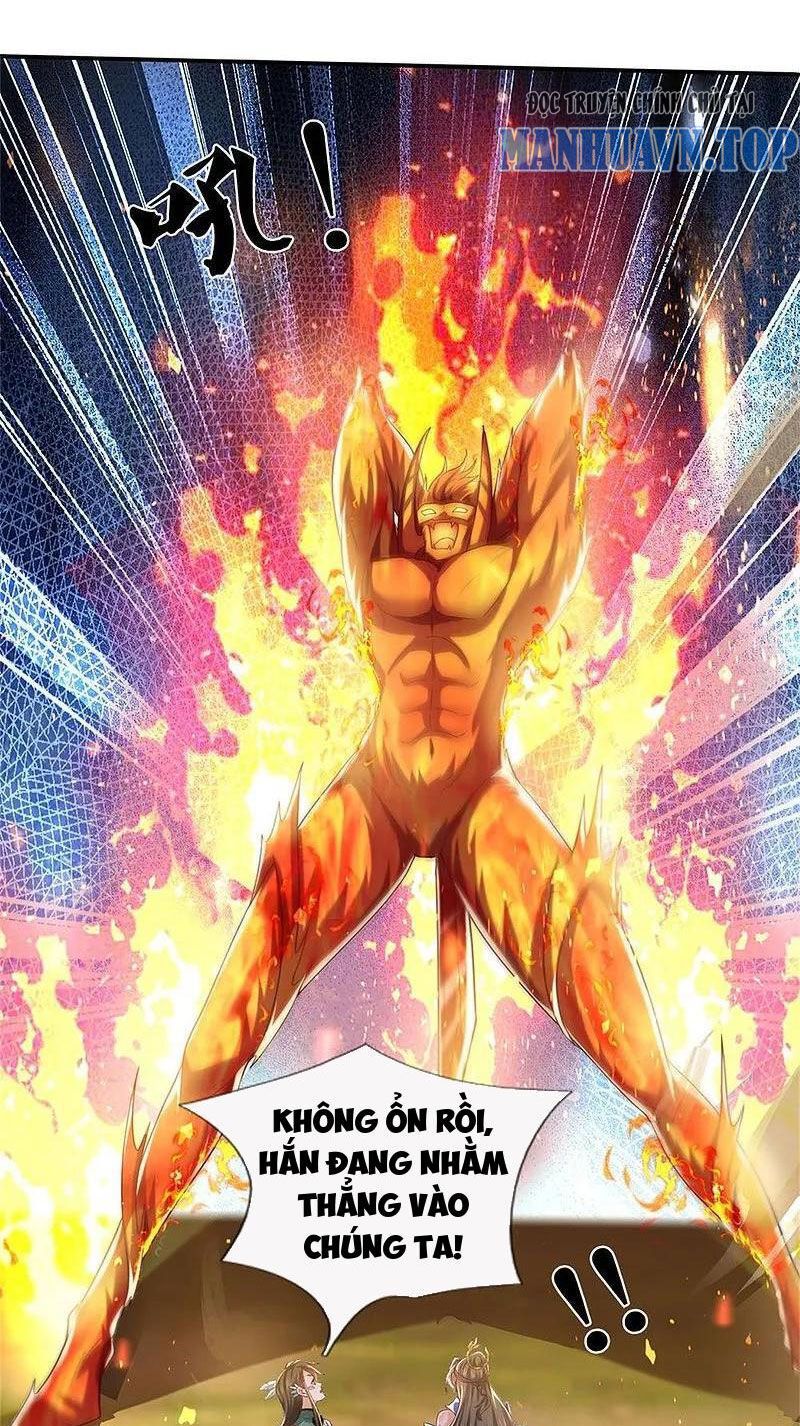 đọc truyện Nghịch Thiên Kiếm Thần Chương 629 ảnh 19 tại Thiên Thai Truyện