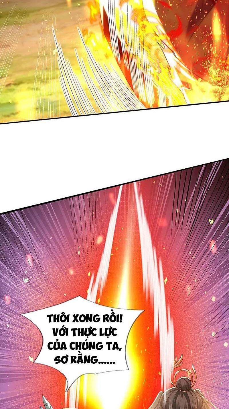 đọc truyện Nghịch Thiên Kiếm Thần Chương 629 ảnh 21 tại Thiên Thai Truyện