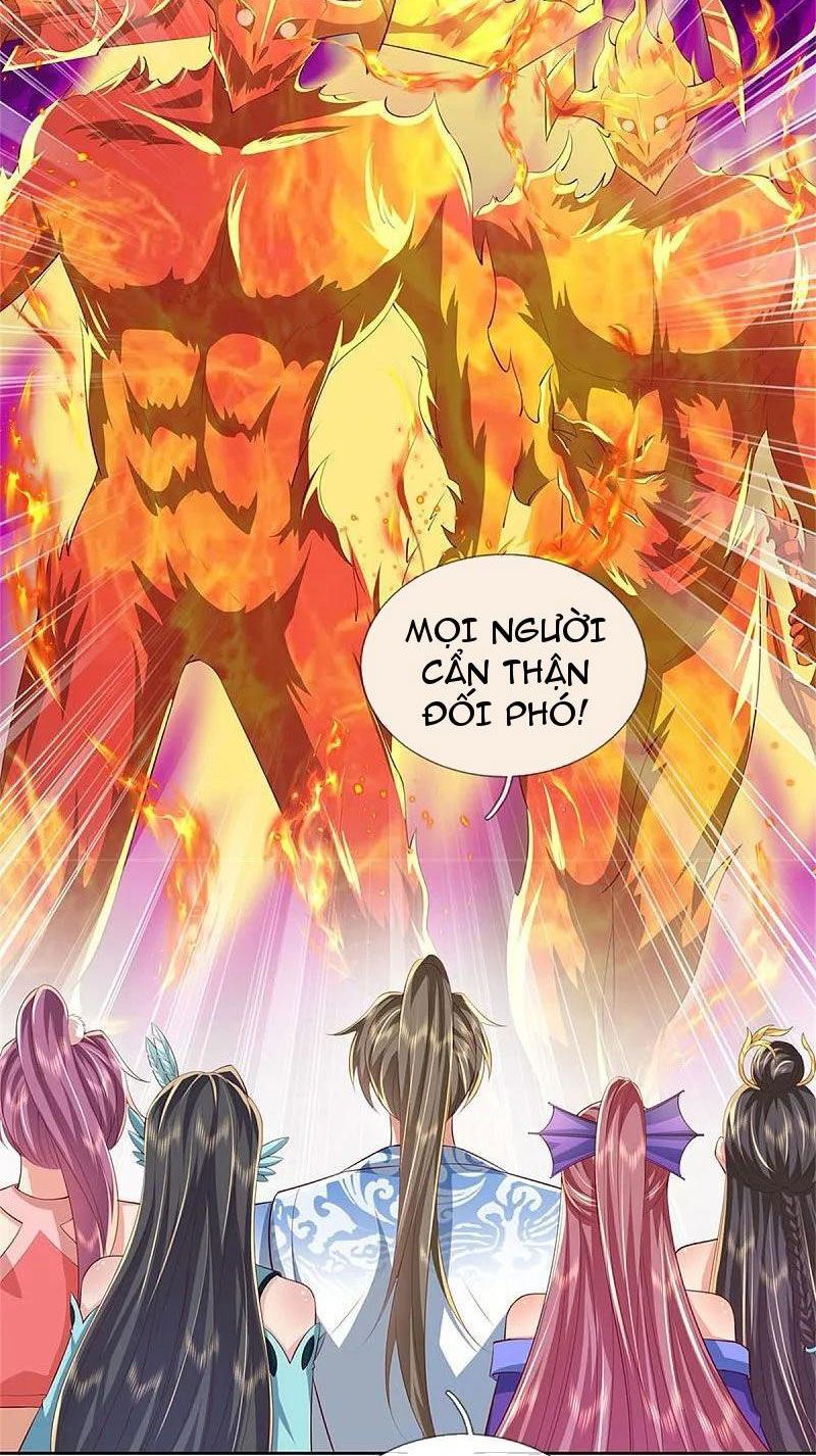 đọc truyện Nghịch Thiên Kiếm Thần Chương 629 ảnh 5 tại Thiên Thai Truyện