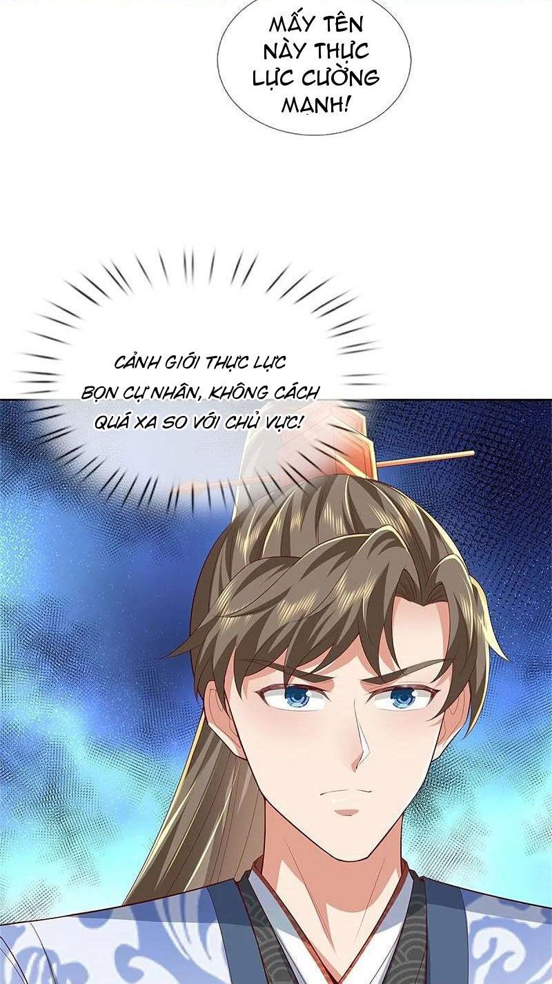 đọc truyện Nghịch Thiên Kiếm Thần Chương 629 ảnh 6 tại Thiên Thai Truyện