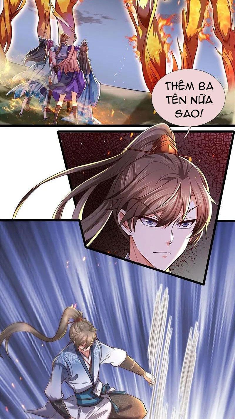 đọc truyện Nghịch Thiên Kiếm Thần Chương 629 ảnh 8 tại Thiên Thai Truyện