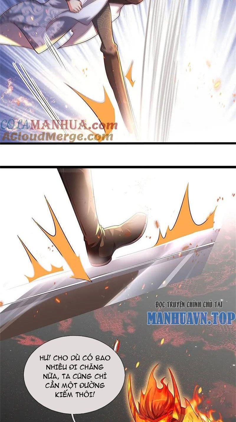 đọc truyện Nghịch Thiên Kiếm Thần Chương 629 ảnh 9 tại Thiên Thai Truyện