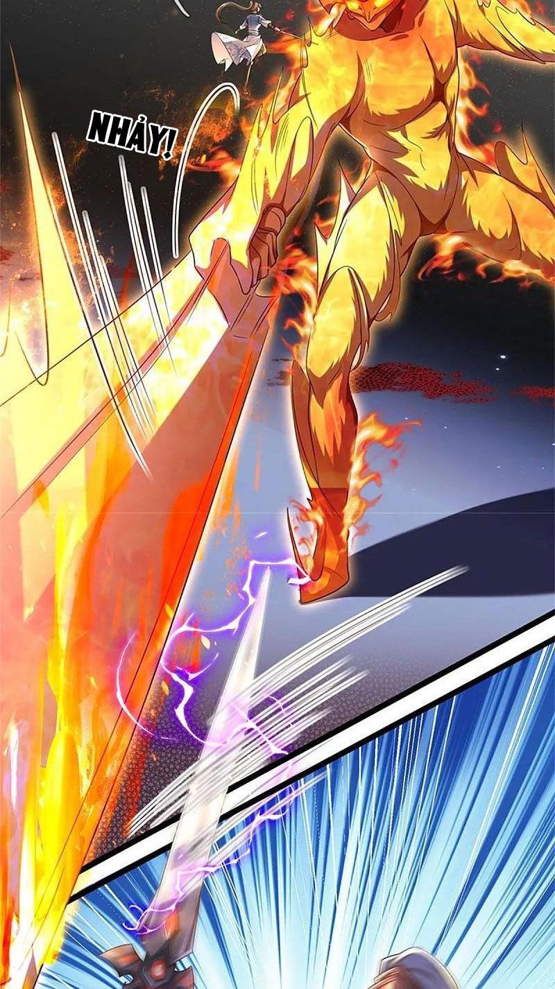 đọc truyện Nghịch Thiên Kiếm Thần Chương 629 ảnh 10 tại Thiên Thai Truyện