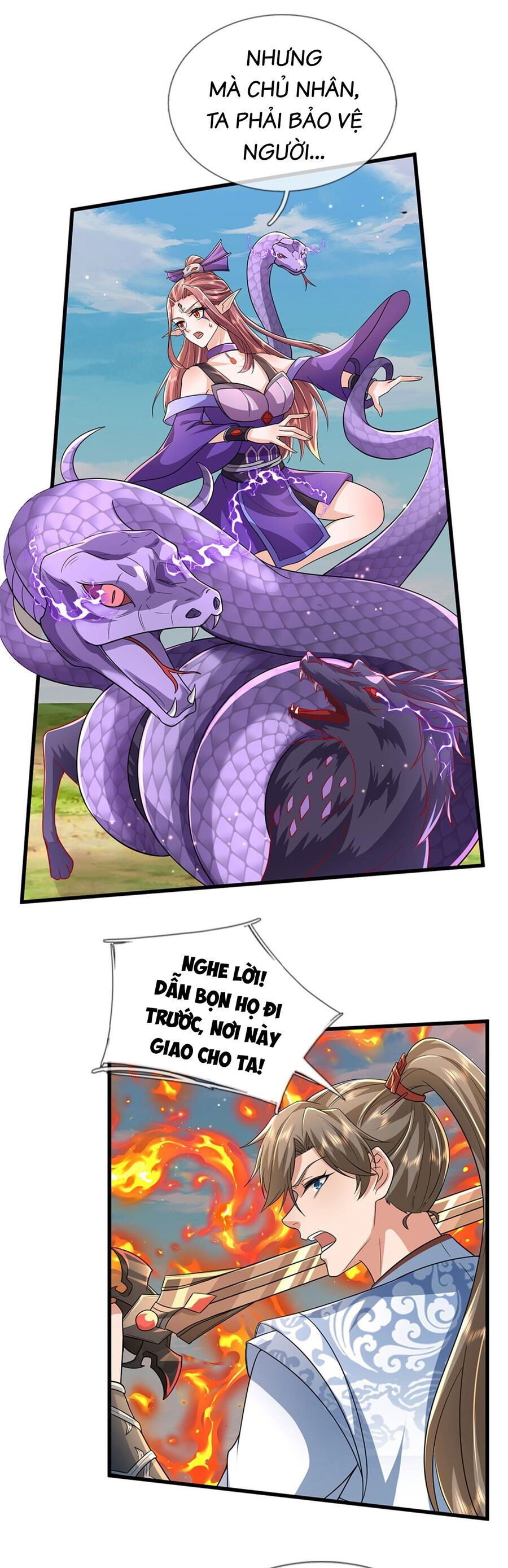 đọc truyện Nghịch Thiên Kiếm Thần Chương 630 ảnh 12 tại Thiên Thai Truyện