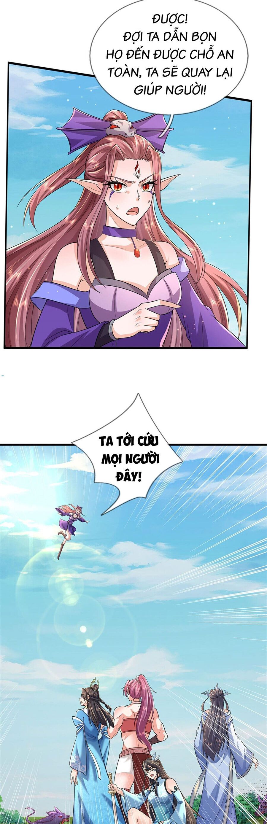 đọc truyện Nghịch Thiên Kiếm Thần Chương 630 ảnh 13 tại Thiên Thai Truyện