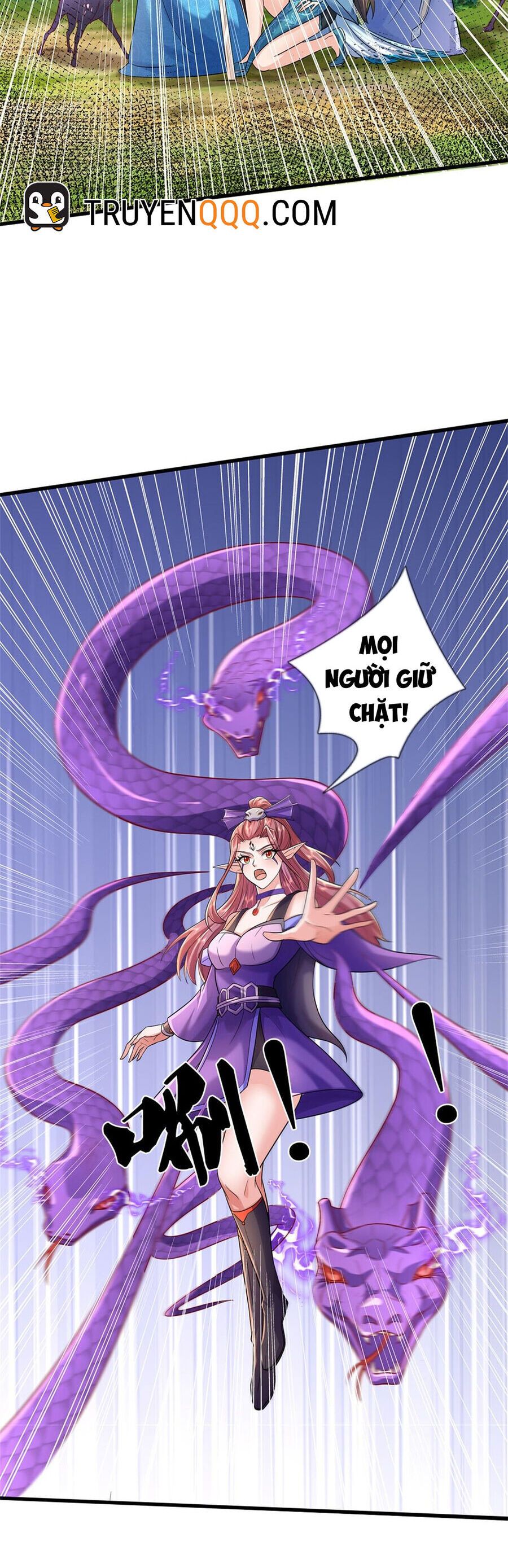 đọc truyện Nghịch Thiên Kiếm Thần Chương 630 ảnh 14 tại Thiên Thai Truyện