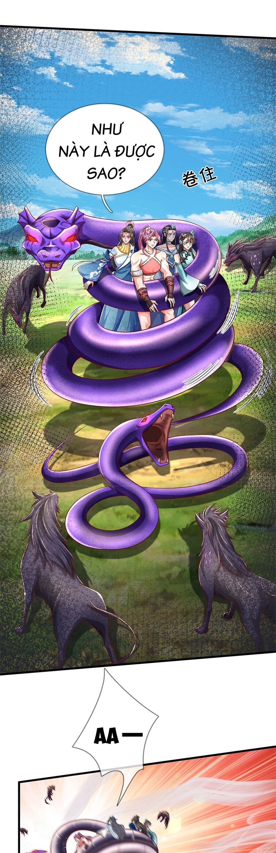 đọc truyện Nghịch Thiên Kiếm Thần Chương 630 ảnh 15 tại Thiên Thai Truyện