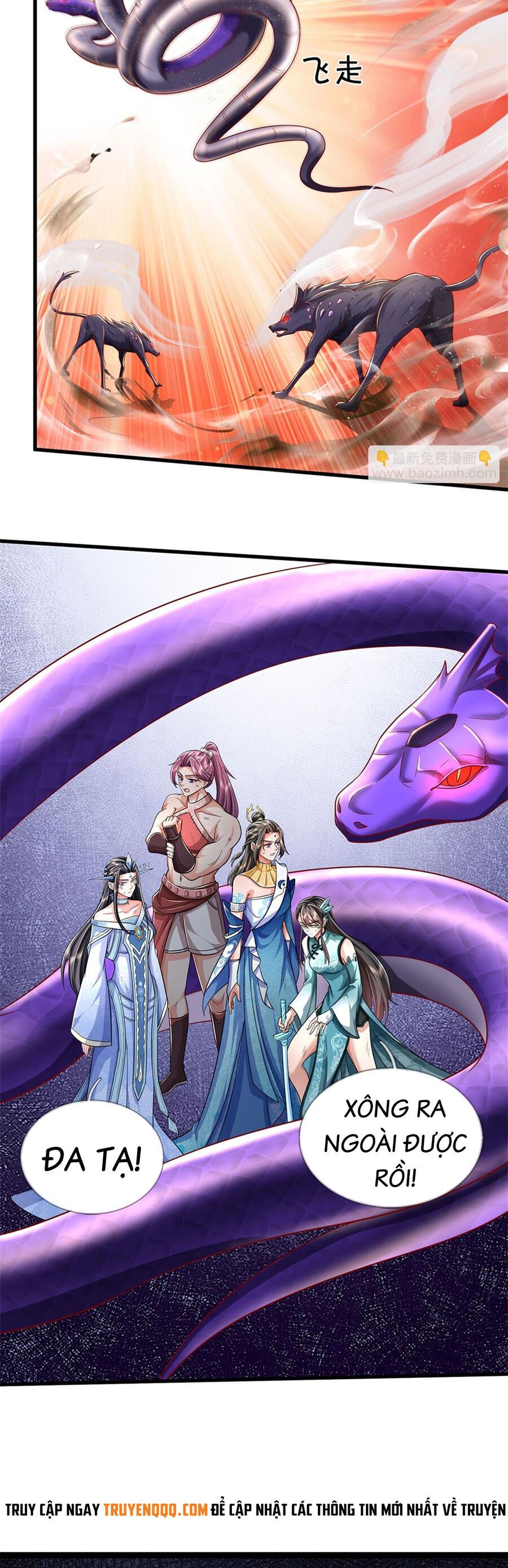 đọc truyện Nghịch Thiên Kiếm Thần Chương 630 ảnh 16 tại Thiên Thai Truyện