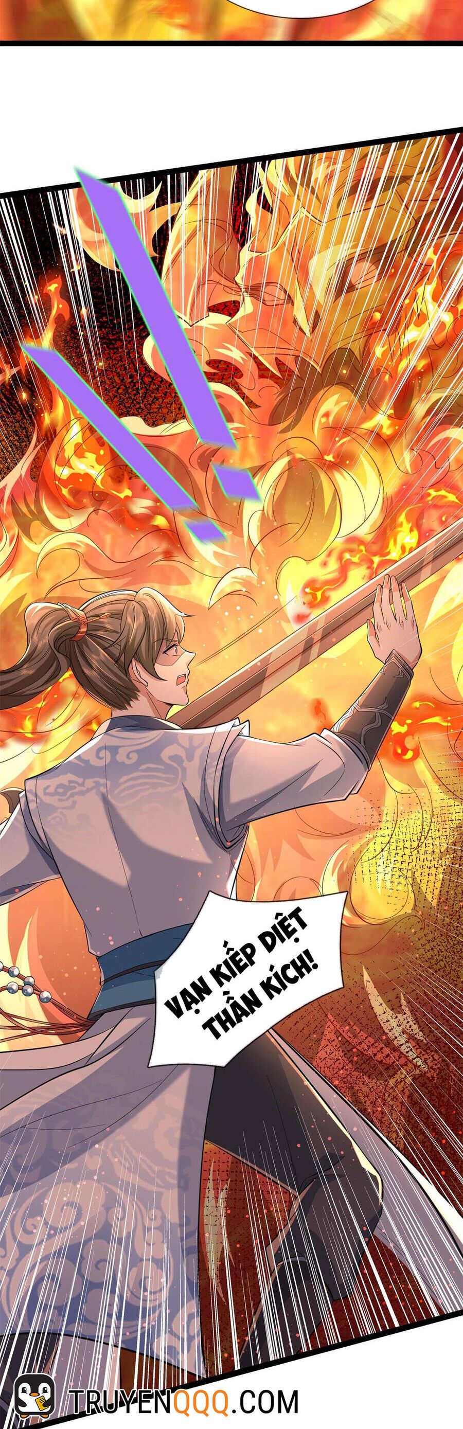 đọc truyện Nghịch Thiên Kiếm Thần Chương 630 ảnh 18 tại Thiên Thai Truyện