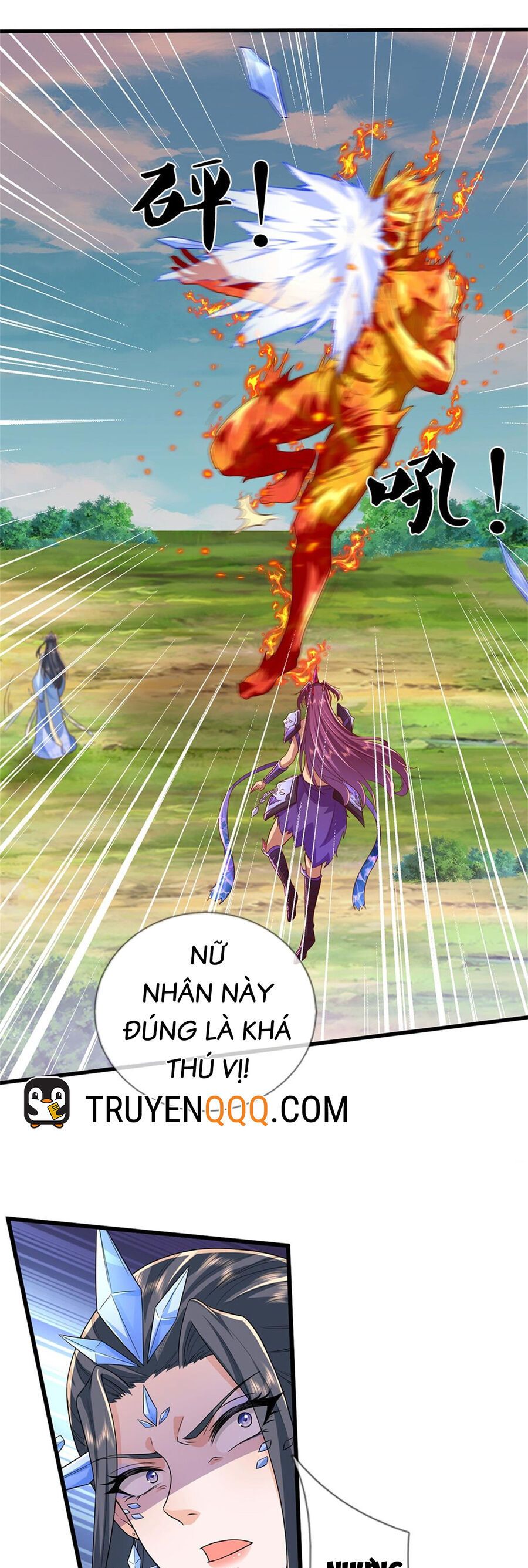 đọc truyện Nghịch Thiên Kiếm Thần Chương 630 ảnh 4 tại Thiên Thai Truyện