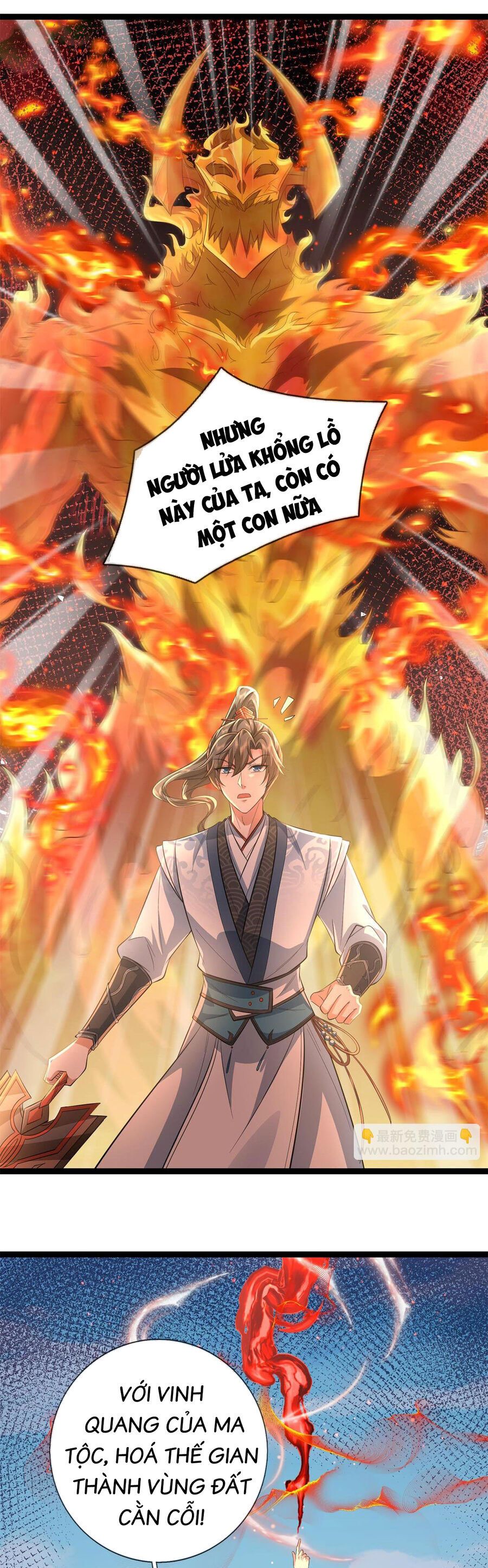 đọc truyện Nghịch Thiên Kiếm Thần Chương 630 ảnh 23 tại Thiên Thai Truyện