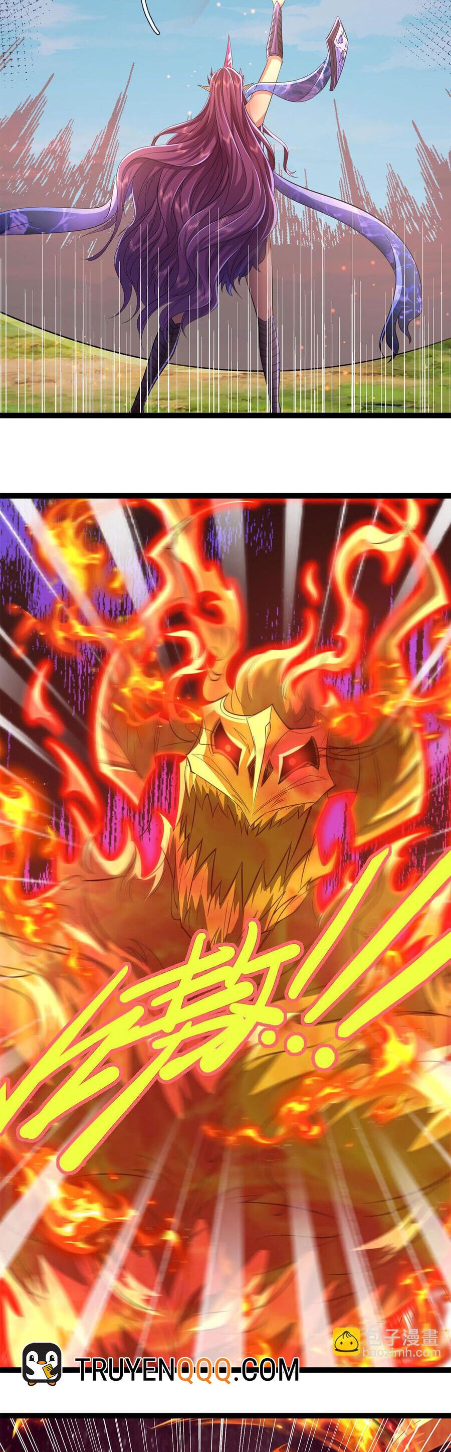 đọc truyện Nghịch Thiên Kiếm Thần Chương 630 ảnh 24 tại Thiên Thai Truyện