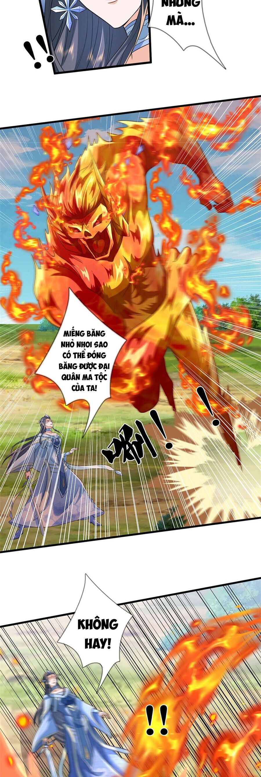 đọc truyện Nghịch Thiên Kiếm Thần Chương 630 ảnh 5 tại Thiên Thai Truyện