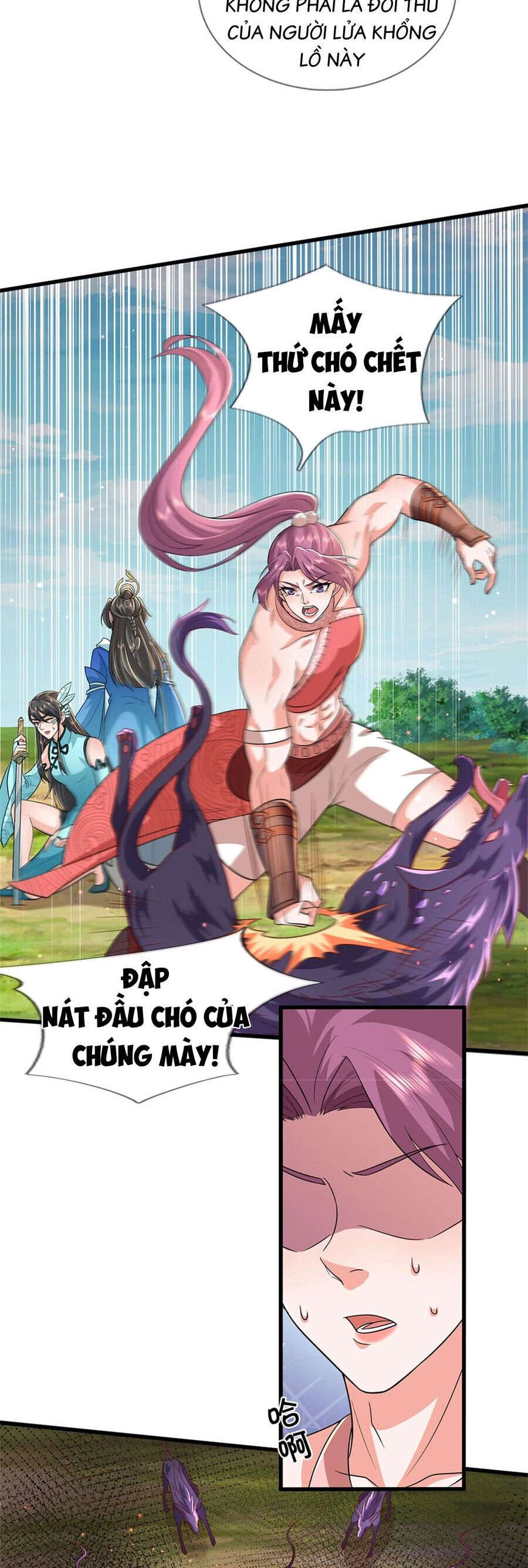 đọc truyện Nghịch Thiên Kiếm Thần Chương 630 ảnh 8 tại Thiên Thai Truyện