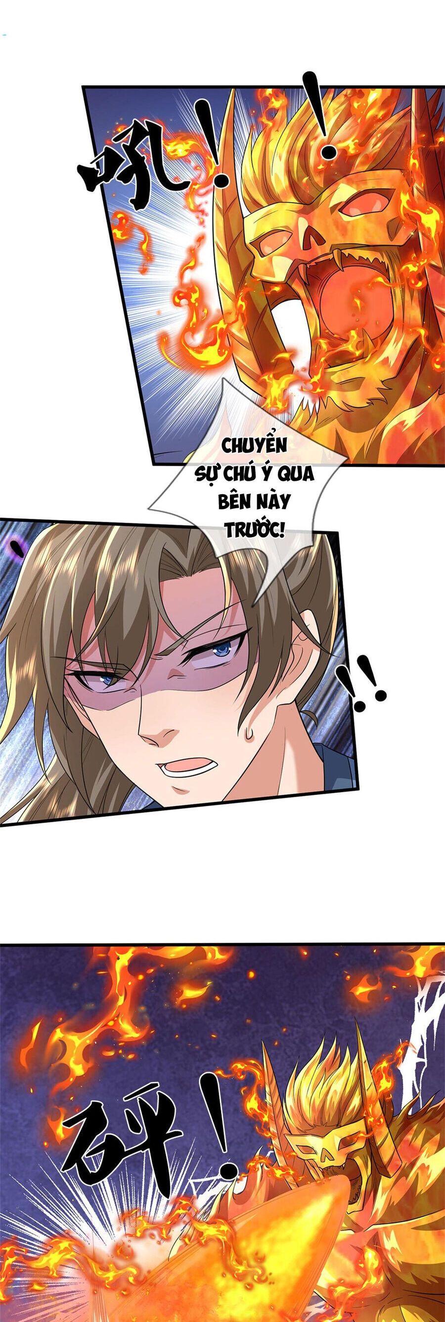 đọc truyện Nghịch Thiên Kiếm Thần Chương 630 ảnh 10 tại Thiên Thai Truyện