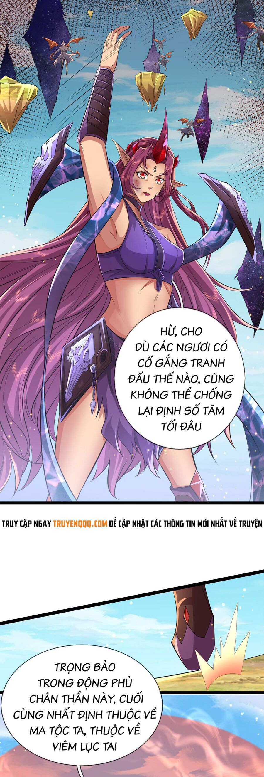 đọc truyện Nghịch Thiên Kiếm Thần Chương 631 ảnh 12 tại Thiên Thai Truyện