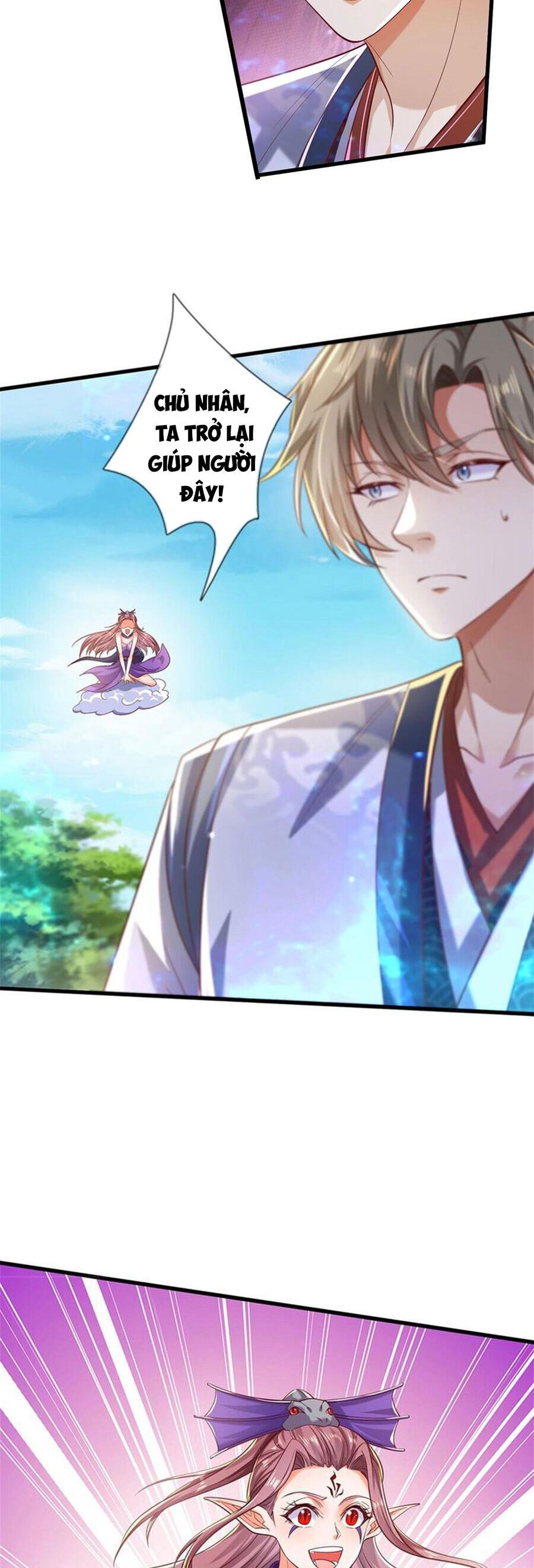 đọc truyện Nghịch Thiên Kiếm Thần Chương 631 ảnh 16 tại Thiên Thai Truyện