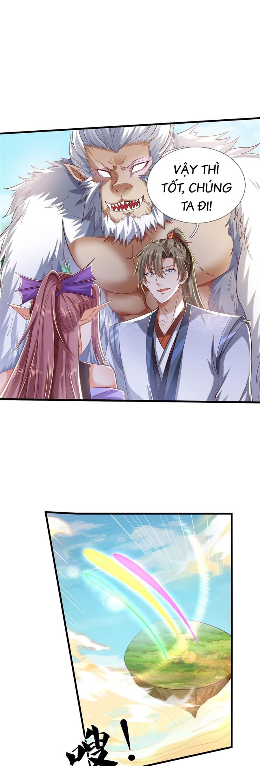 đọc truyện Nghịch Thiên Kiếm Thần Chương 631 ảnh 18 tại Thiên Thai Truyện