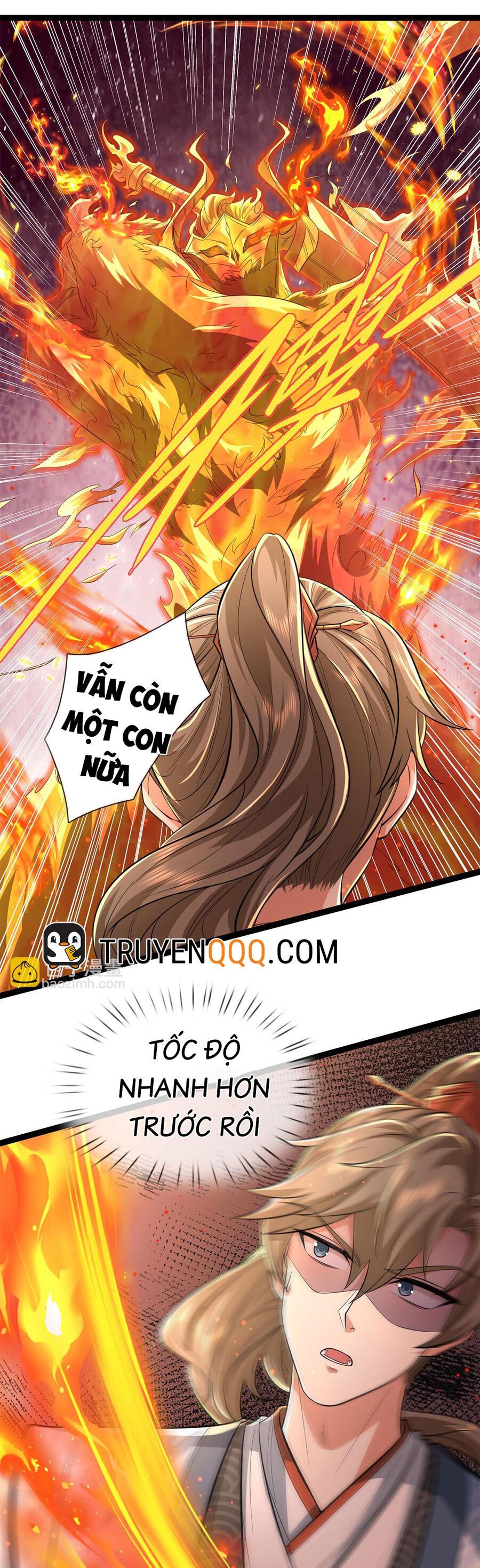 đọc truyện Nghịch Thiên Kiếm Thần Chương 631 ảnh 4 tại Thiên Thai Truyện