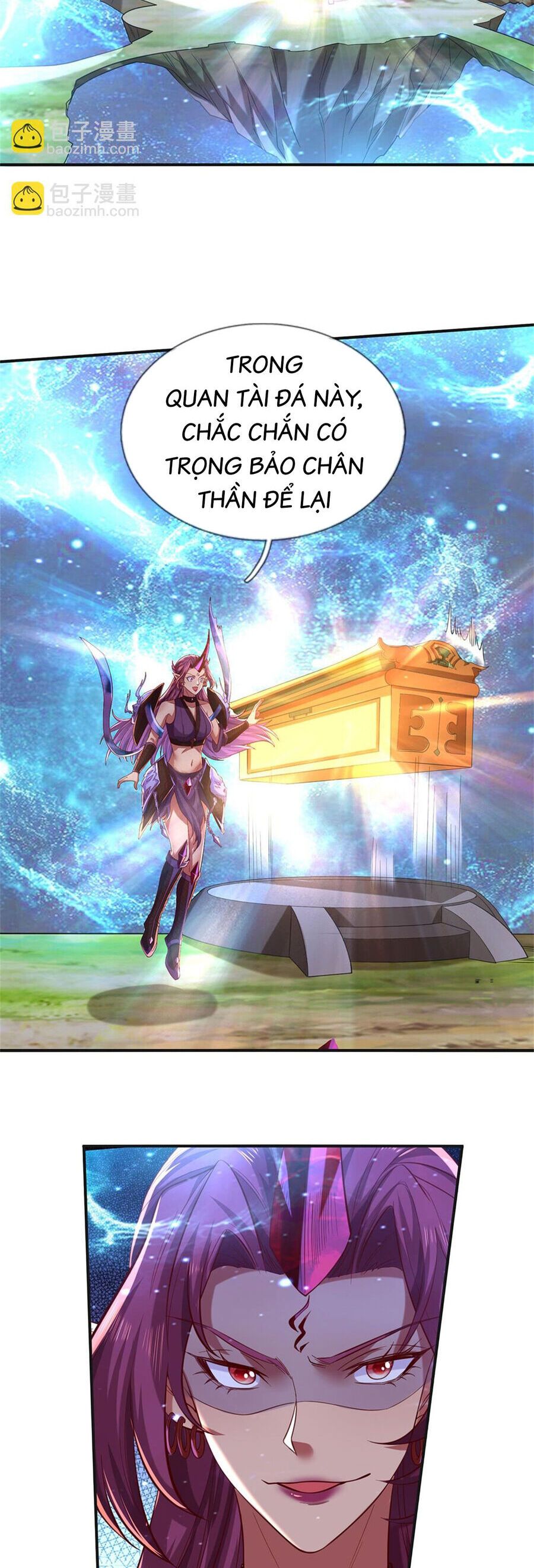 đọc truyện Nghịch Thiên Kiếm Thần Chương 631 ảnh 23 tại Thiên Thai Truyện