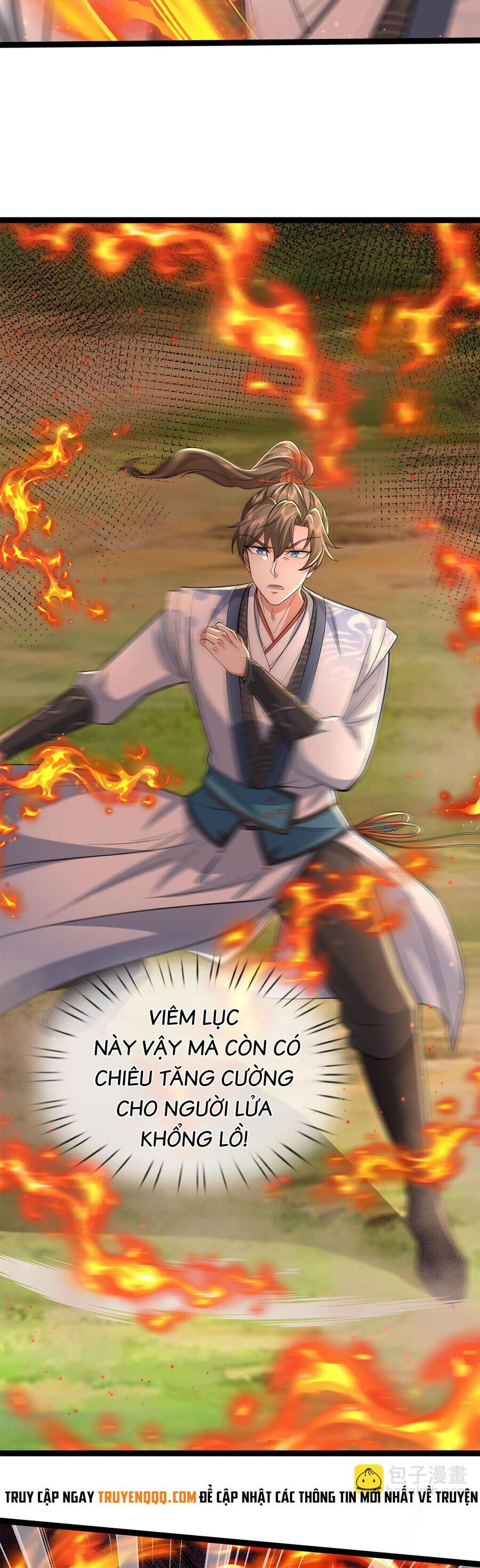 đọc truyện Nghịch Thiên Kiếm Thần Chương 631 ảnh 5 tại Thiên Thai Truyện