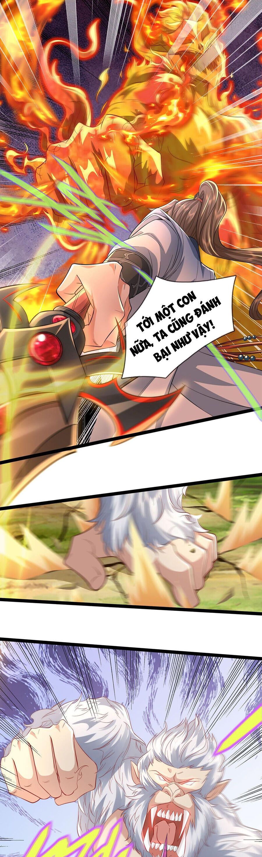 đọc truyện Nghịch Thiên Kiếm Thần Chương 631 ảnh 6 tại Thiên Thai Truyện