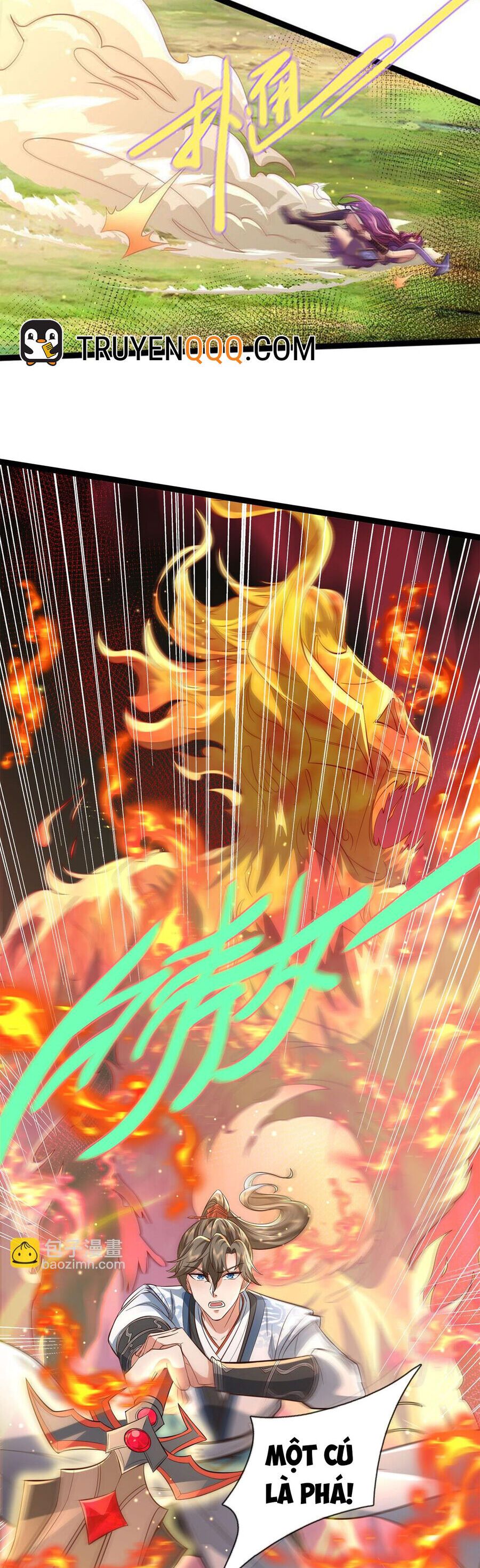 đọc truyện Nghịch Thiên Kiếm Thần Chương 631 ảnh 8 tại Thiên Thai Truyện