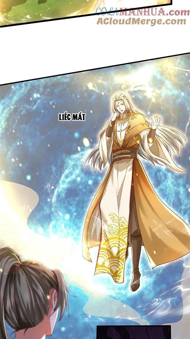 đọc truyện Nghịch Thiên Kiếm Thần Chương 632 ảnh 13 tại Thiên Thai Truyện