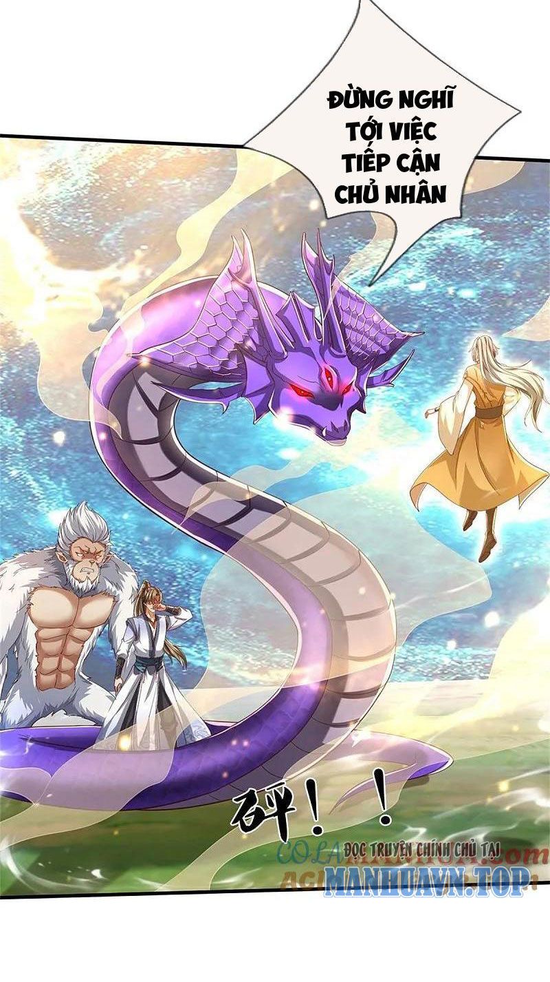 đọc truyện Nghịch Thiên Kiếm Thần Chương 632 ảnh 15 tại Thiên Thai Truyện