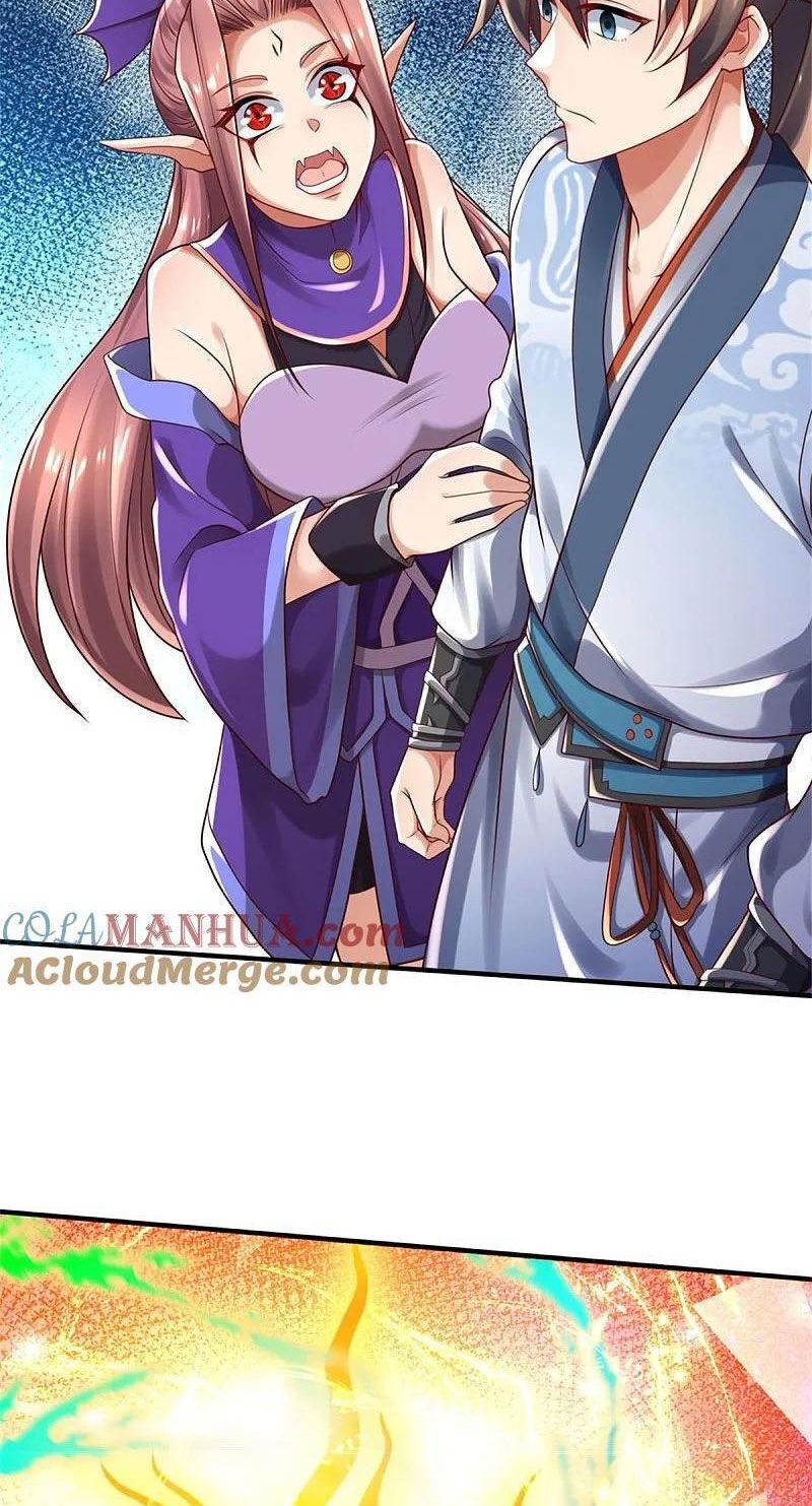 đọc truyện Nghịch Thiên Kiếm Thần Chương 632 ảnh 24 tại Thiên Thai Truyện