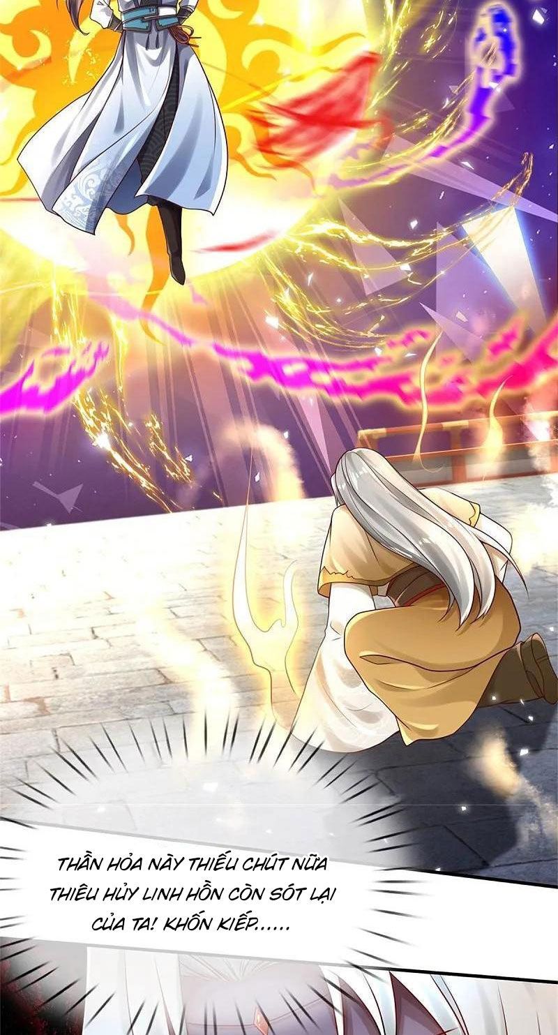 đọc truyện Nghịch Thiên Kiếm Thần Chương 632 ảnh 34 tại Thiên Thai Truyện