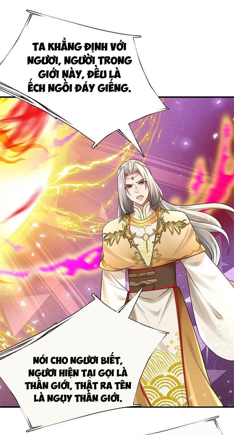 đọc truyện Nghịch Thiên Kiếm Thần Chương 632 ảnh 38 tại Thiên Thai Truyện