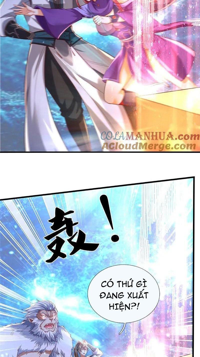 đọc truyện Nghịch Thiên Kiếm Thần Chương 632 ảnh 9 tại Thiên Thai Truyện