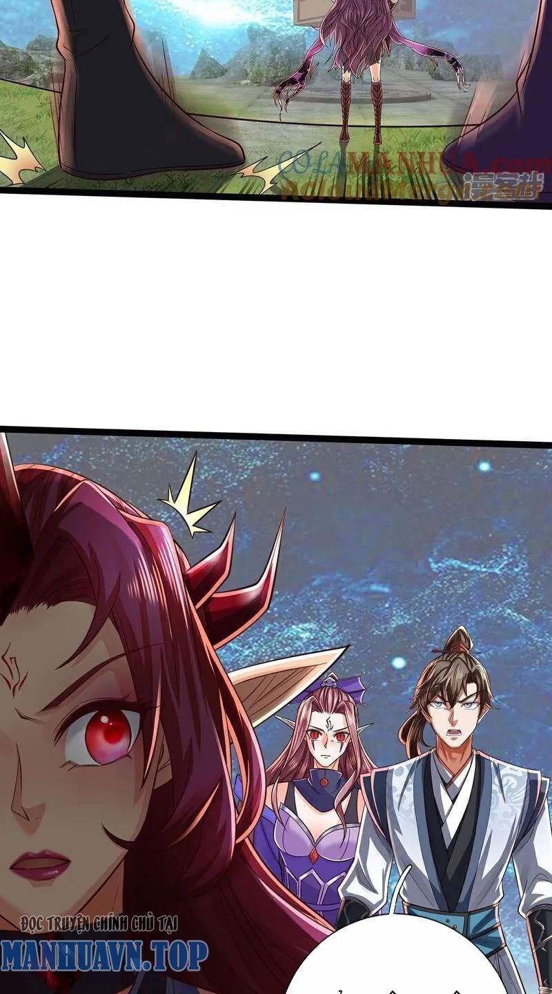 đọc truyện Nghịch Thiên Kiếm Thần Chương 633 ảnh 47 tại Thiên Thai Truyện