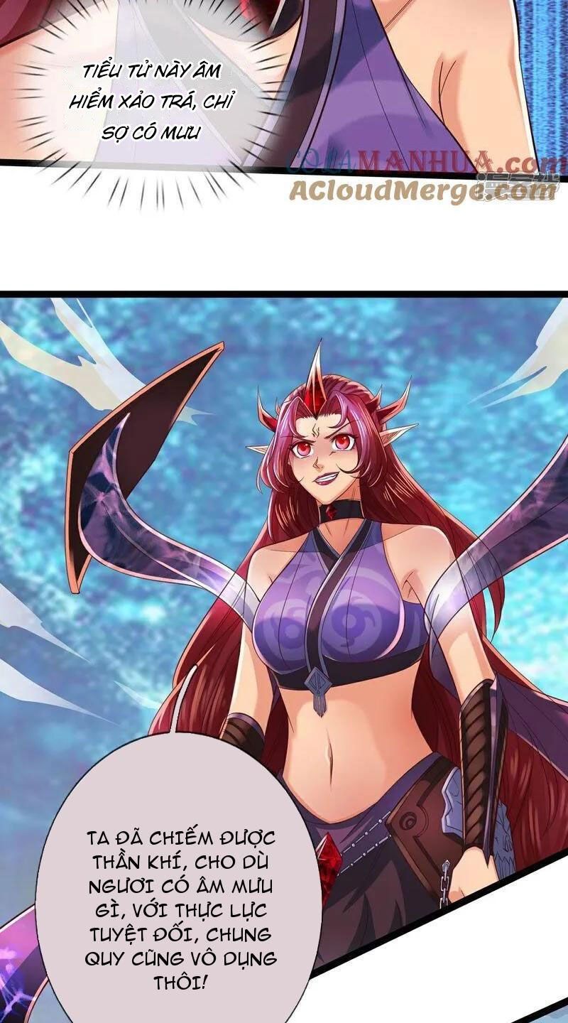 đọc truyện Nghịch Thiên Kiếm Thần Chương 633 ảnh 50 tại Thiên Thai Truyện