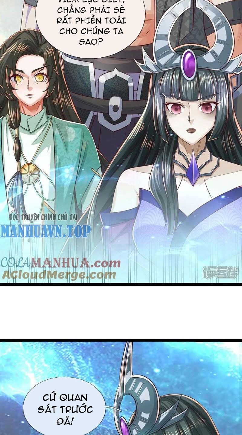 đọc truyện Nghịch Thiên Kiếm Thần Chương 633 ảnh 53 tại Thiên Thai Truyện