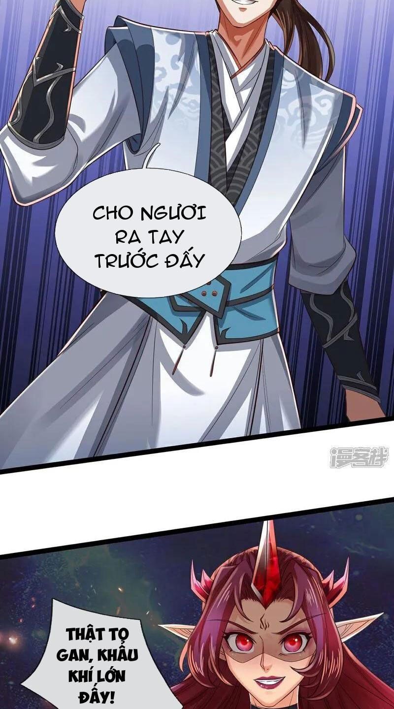 đọc truyện Nghịch Thiên Kiếm Thần Chương 633 ảnh 55 tại Thiên Thai Truyện