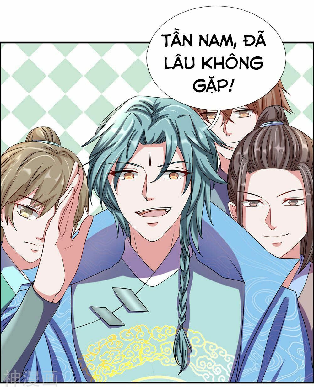 đọc truyện Nghịch Thiên Kiếm Thần Chương 64 ảnh 13 tại Thiên Thai Truyện