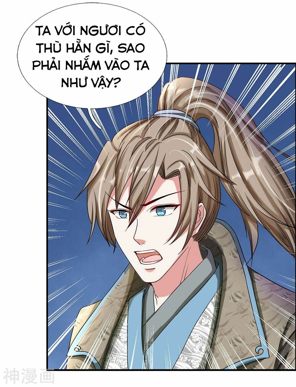 đọc truyện Nghịch Thiên Kiếm Thần Chương 64 ảnh 16 tại Thiên Thai Truyện