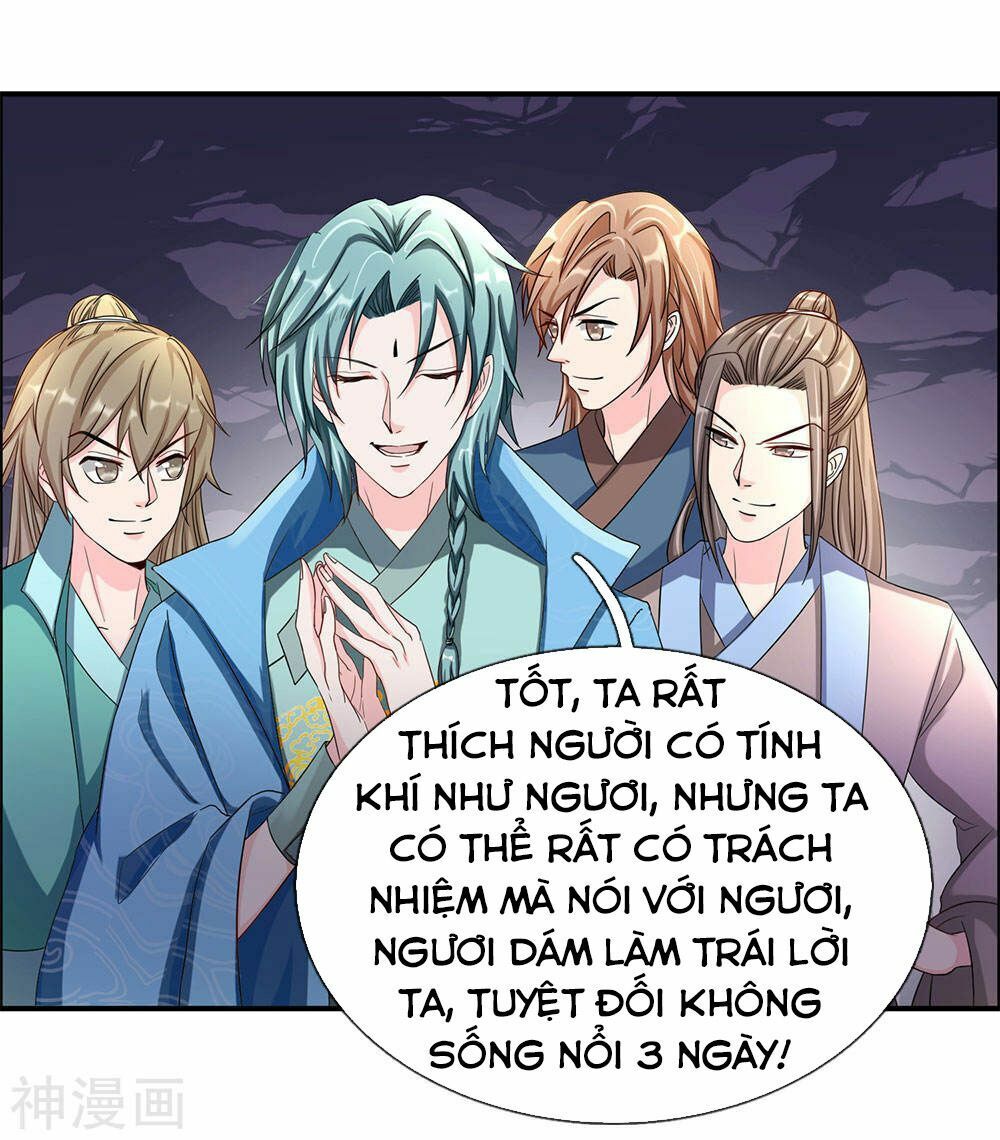 đọc truyện Nghịch Thiên Kiếm Thần Chương 64 ảnh 19 tại Thiên Thai Truyện